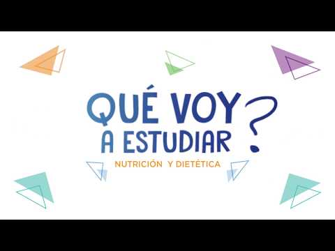 Nutrición y Dietética