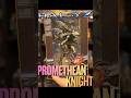 This Halo 4 Promethean Knight is SLEPT ON #halo #halo4 #collection #collectible #343 #xbox #toys