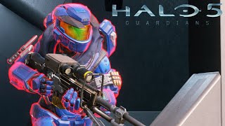 I miss Halo 5 sometimes