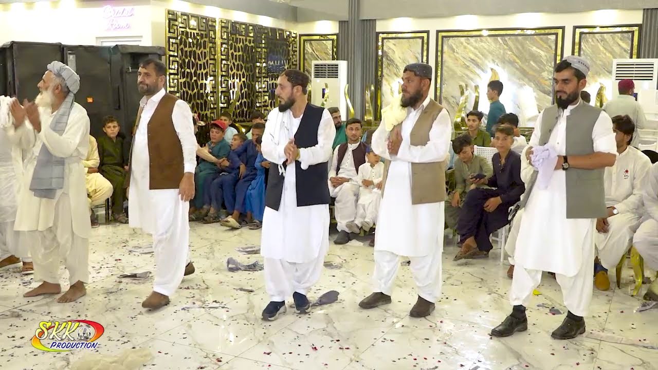 khan muhammad minawal new attan songs 2025 | Palang Khali Ka Da Wada Shpa Da | نوی پشتو اتن سندری