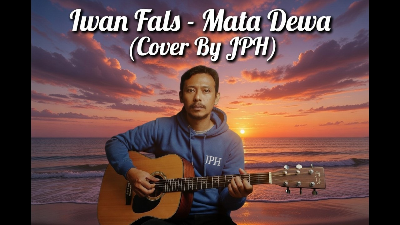 Iwan Fals   Mata Dewa Cover By JPH