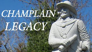 Samuel de Champlain (1567-1635) founder of New France & Quebec City in 1608 | Biography
