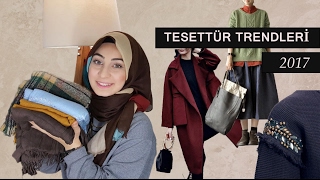 Tesettür Trendleri̇hijab Fashion
