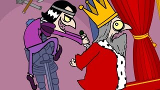 KILLING THE KING! | Murder (Flash Game)