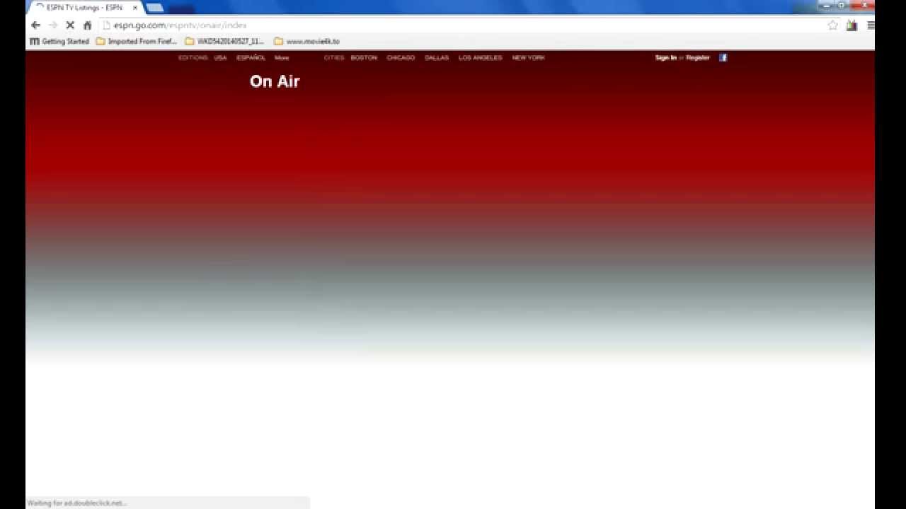 espn watchespn index type livenow channel espn2 sport espn watchespn index type livenow channel espn2 sport