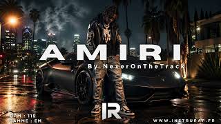 [FREE] Trap Melodic Instrumental 2026 « AMIRI » Instru Rap Banger Mélo By Nexer