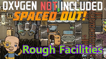 Ep 24 : A Water tank too far : Oxygen not included Spaced out