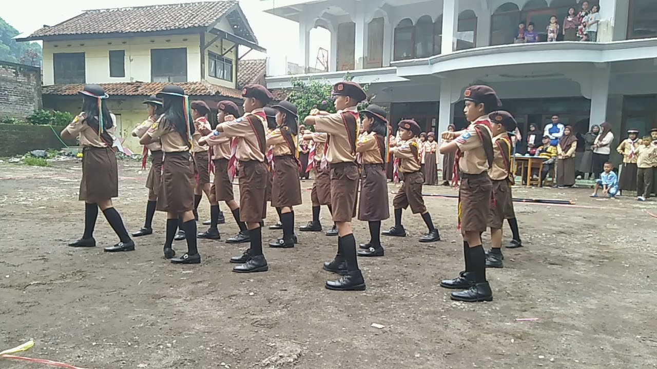 juara umum Lkbb SD se-kabupaten bandung