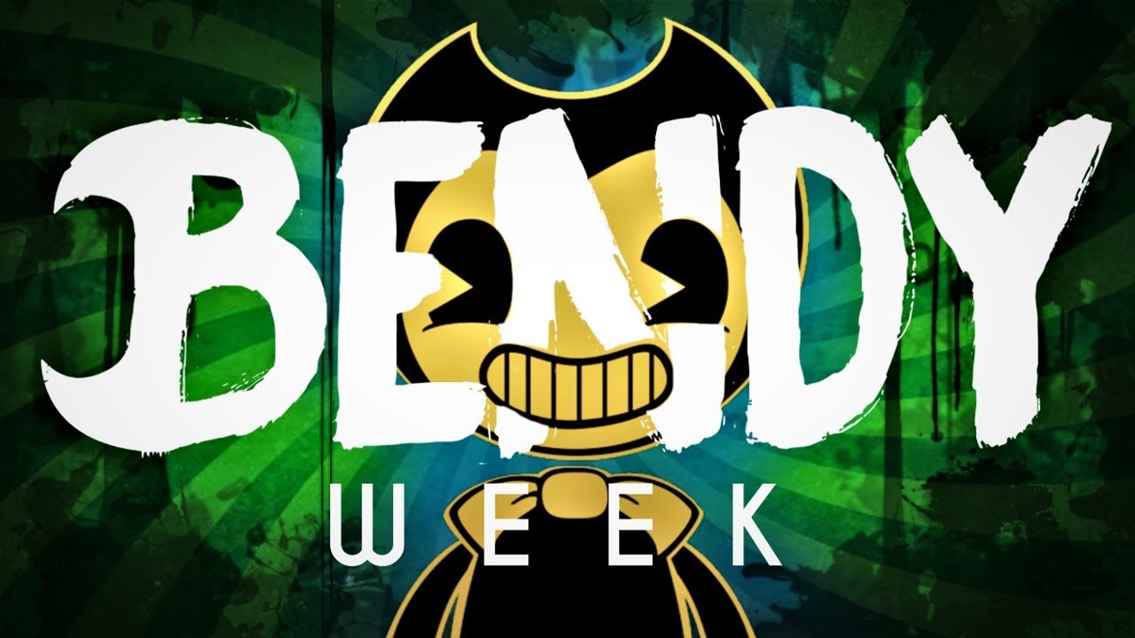 Bendy Week at SuperHorrorBro (Bendy & the Ink Machine Update)