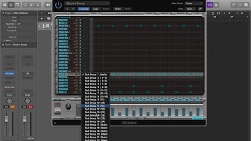 Ultrabeat Multi Out Logic Pro