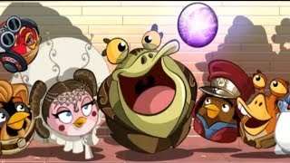 Мультик Игра для детей Энгри Бердс. Прохождение Angry Birds Star Wars 2 серия 26 Мультик Игра для детей Энгри Бердс. Прохождение Angry Birds Star Wars 2 серия 26