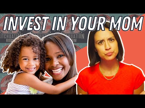 Want to Grow the Economy? Support Moms