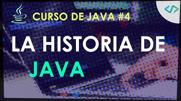 Curso de Java #4: La historia completa de Java