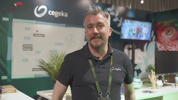 Cegeka present at Techorama 2023, a deep knowledge IT conference!