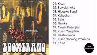 Full Album Boomerang - Best Ballads