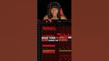 How To Make Your Playlist Scroll | FL Studio | Beginner Tutorial