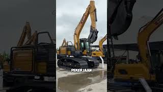 DAY 1 visit pabrik XCMG di China! #excavator #wheelloader #alatberat #tambang