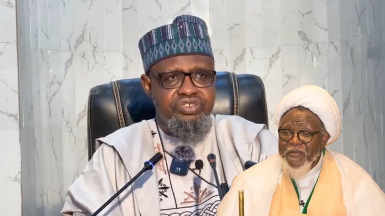 Karatun Littafin Alfur'qan Bainal Haqqi Wal Budlaan Darasi 53 Dr Muhd Sani Umar R/Lemo OON