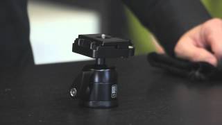 Redged Rt 2 Ballhead Tutorial