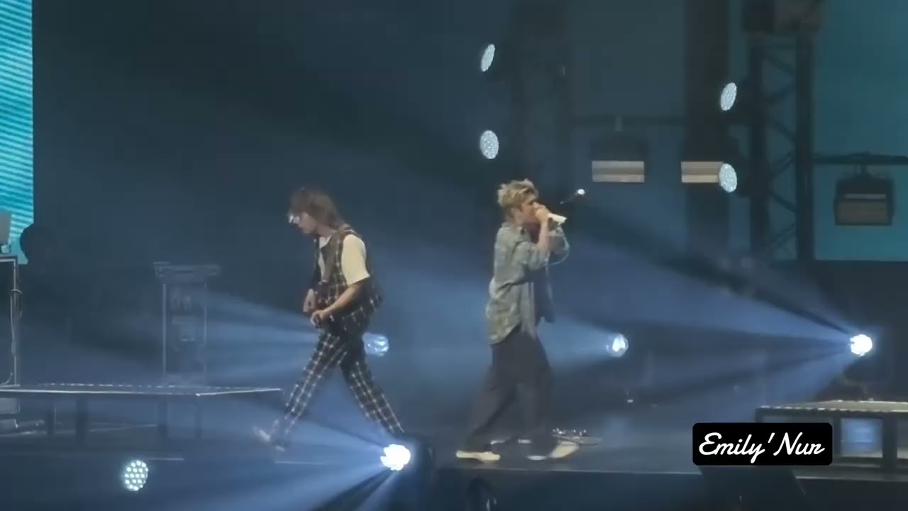 [08.03.26] One Ok Rock Detox Concert in Singapore - The Beginning 