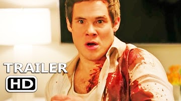 GAME OVER, MAN Official Trailer (2018) Netflix