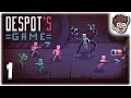 INCREDIBLE AUTO-BATTLER ROGUELIKE!! | Let's Play Despot's Game | Part 1 | Gameplay Preview