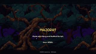Game developed with HudHud Script and Bevy