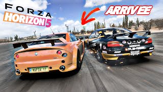 Omg Larrivee Est A 100M Top 1 Forza Horizon 5 ?