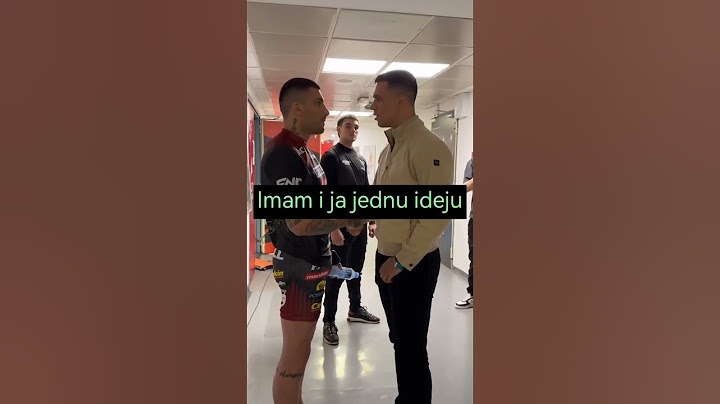 NE BUDEŠ LI SE VRATIO Džoker Ilić Barbir