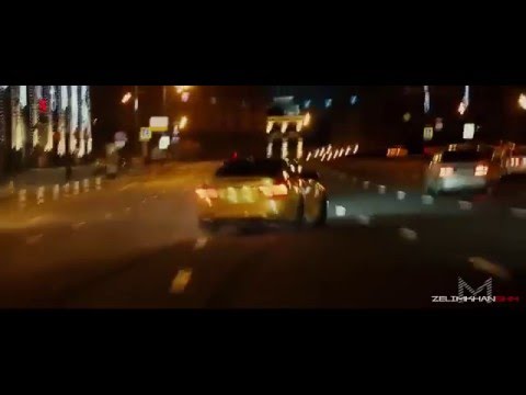 #BMW M4-Crazy #Moscow City #Driving (zelimkhanshm) #Russia