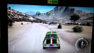 AMD A4-5000 (HD8330) GAMING TEST - DIRT RALLY