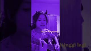 VIRAL TIKTOK || DUKA - Last Child lirik + cover by tibitiuw #shorts
