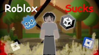 I Quit Roblox To Make ACTUAL Games (In One Week)