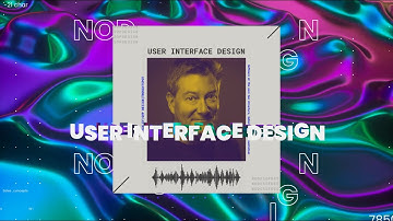 Nodes of Design#83: User interface design by Bob Baxley