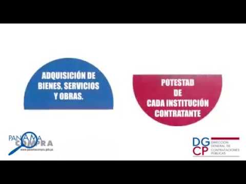 DGCP y el portal de PanamaCompra