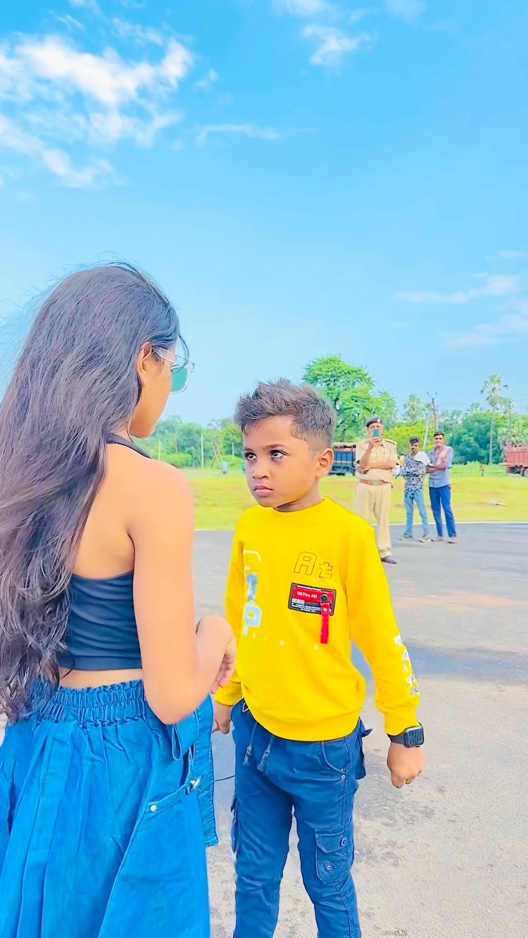Tappu Parmar || Attitude Boy?|| #tappuparmar #trending #attitude #yadavbrand2song
