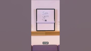 Revolutionary Whiteboard Robot Frame: Your Ultimate Automatic Writing Assistant!  #smartgadgets