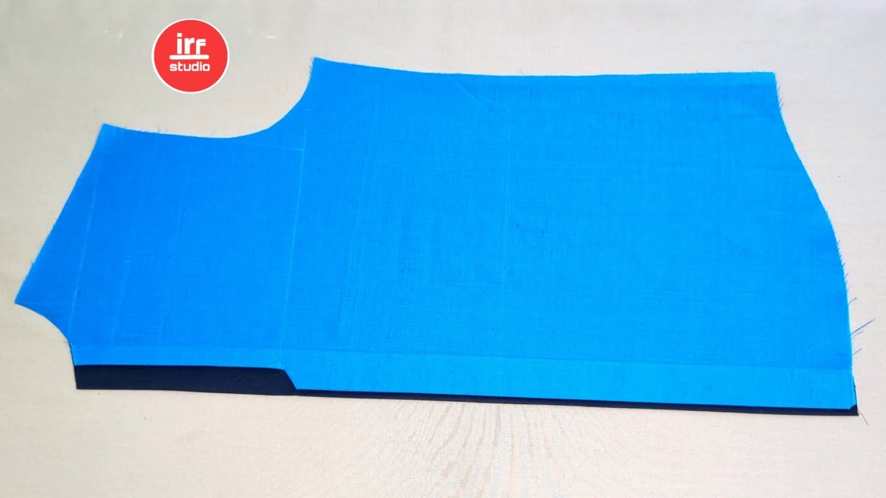 Shirt Front Placket Design | शर्ट के फ्रंट पट्टी का डिजाइन | How To Make Shirt Front Placket Design