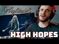 Guitar Player REACTS to NIGHTWISH - High Hopes | Reaction and Analysis
