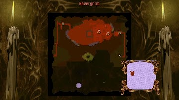 Dungeon Keeper 1, level 10 walkthrough (no Transfer Creature), Nevergrim