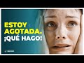 ¿Qué puedes hacer cuando sientes Agotamiento o Cansancio Emocional? Consejos para Madres/Padres