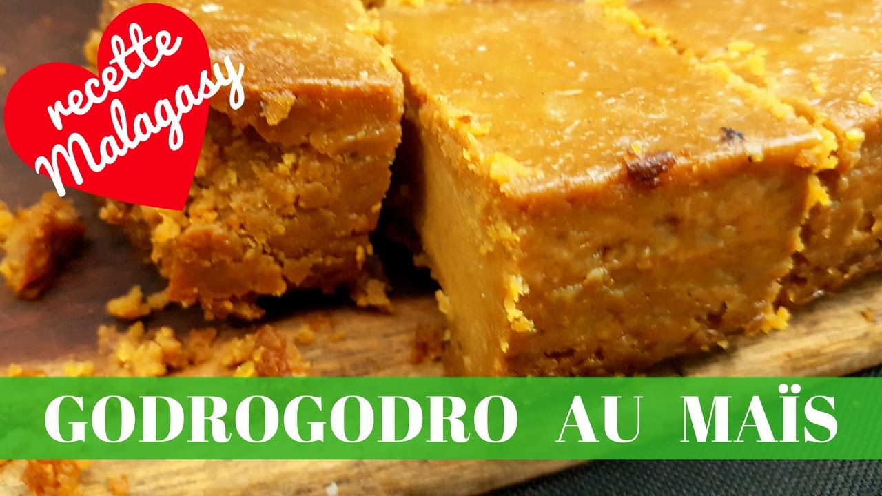 Godrogodro La Recette En 4 Etapes Simples Cuisine Malagasy Youtube