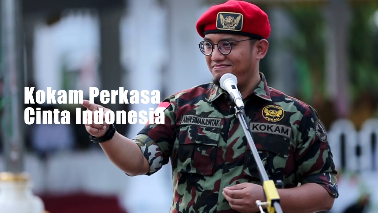 MARS KOKAM | Arranger & Musik Perform oleh: Ahmad Fanani