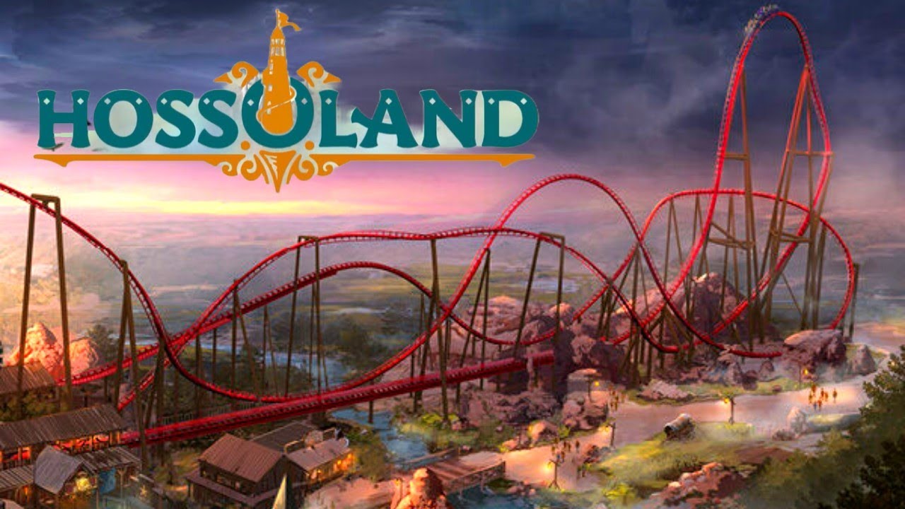 Major NEW Theme Park Coming To Poland In 2024 HOSSOLAND! YouTube