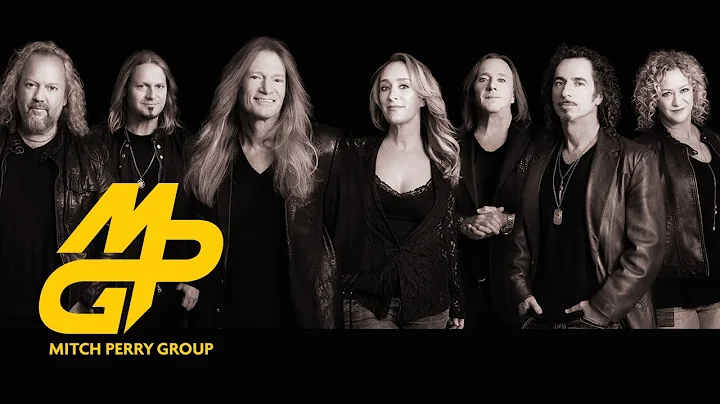 Mitch Perry Group - Believe