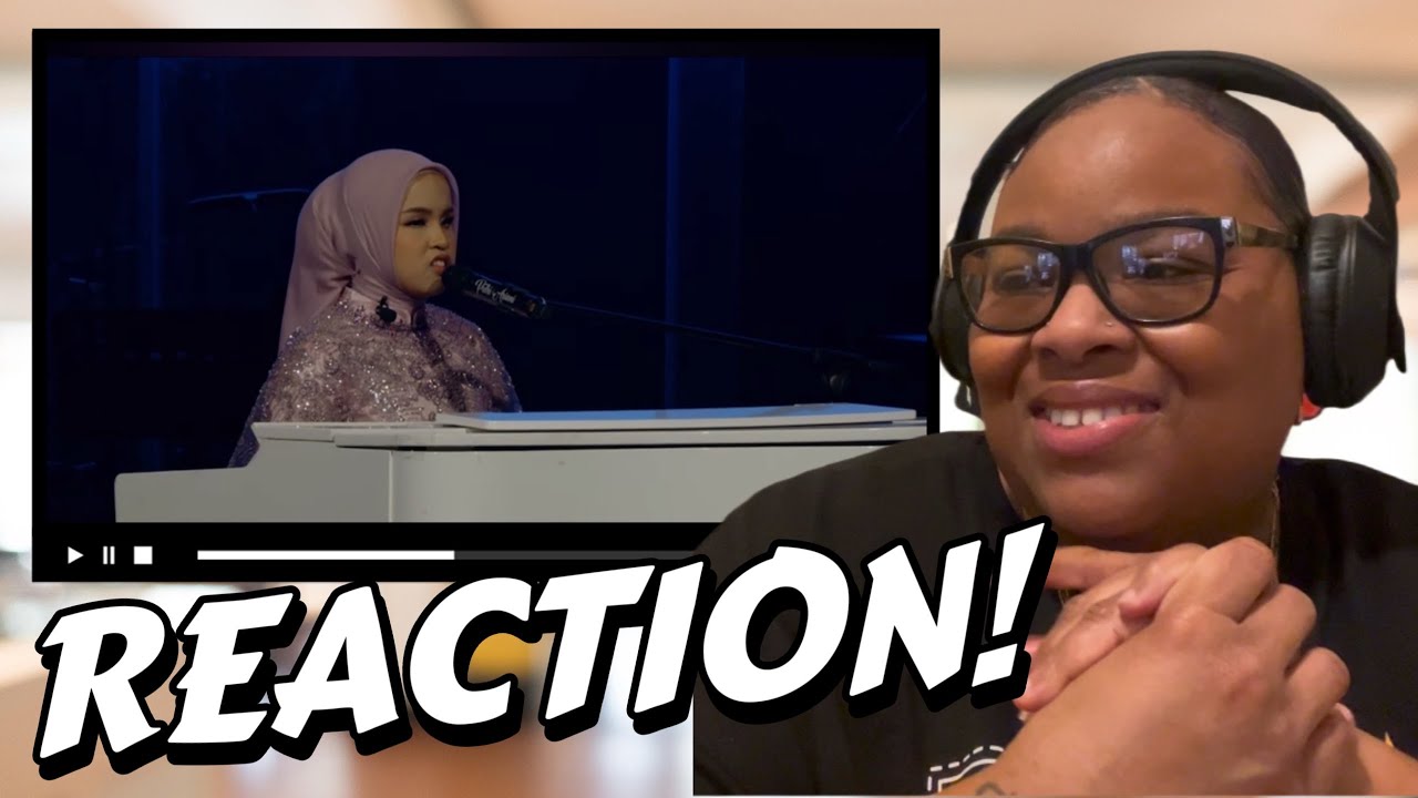 PUTRI ARIANI - HEY HOW ARE YOU (LIVE) REACTION