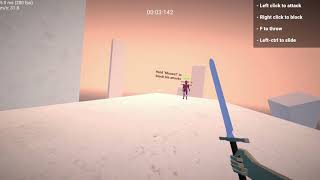 RE:RUN- Level 0 Glitchless (6.963) World Record