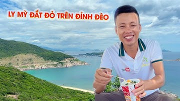 CHẠY HƠN 50 KM ĐƯỜNG ĐÈO VĨNH HY BẤT NGỜ GẶP CẢNH NÀY | Xóm Dừa Tv