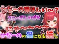 猫が欲しい橘ひなのにゴリ押しで飼われようとする猫汰つな【猫汰つな/ぶいすぽ/切り抜き】