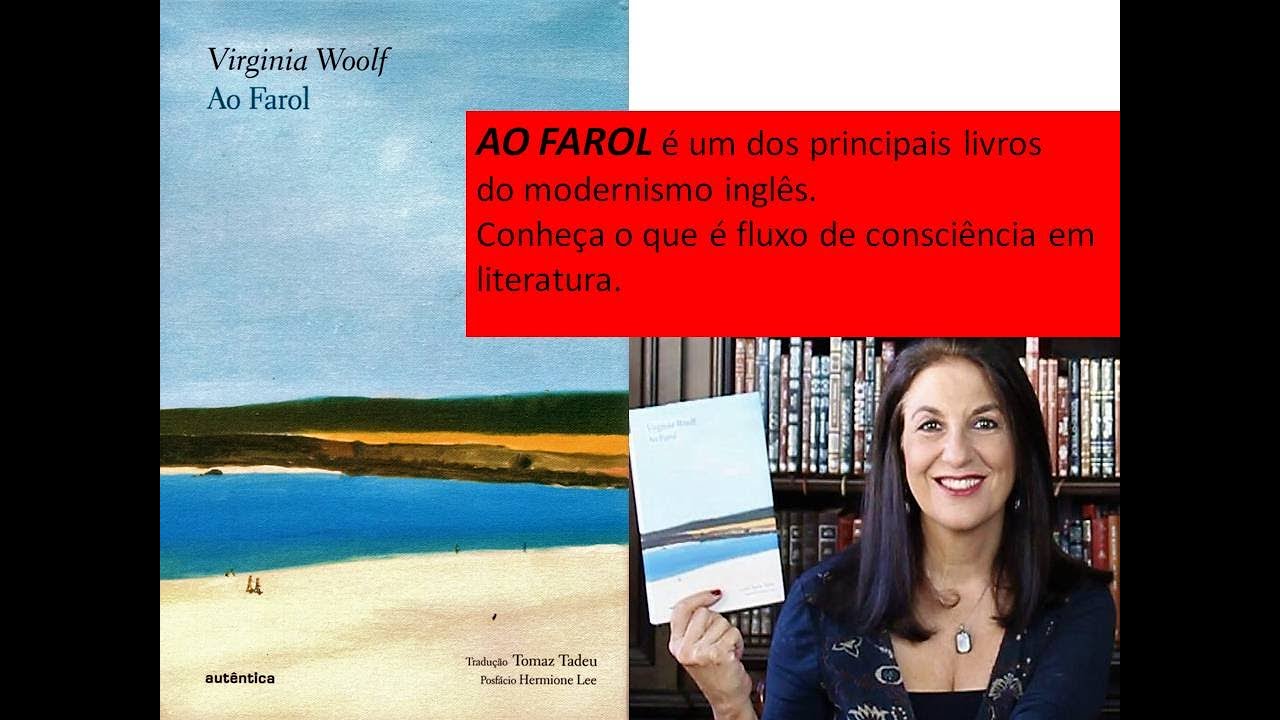 AO FAROL de Virginia Woolf por Miriam Bevilacqua